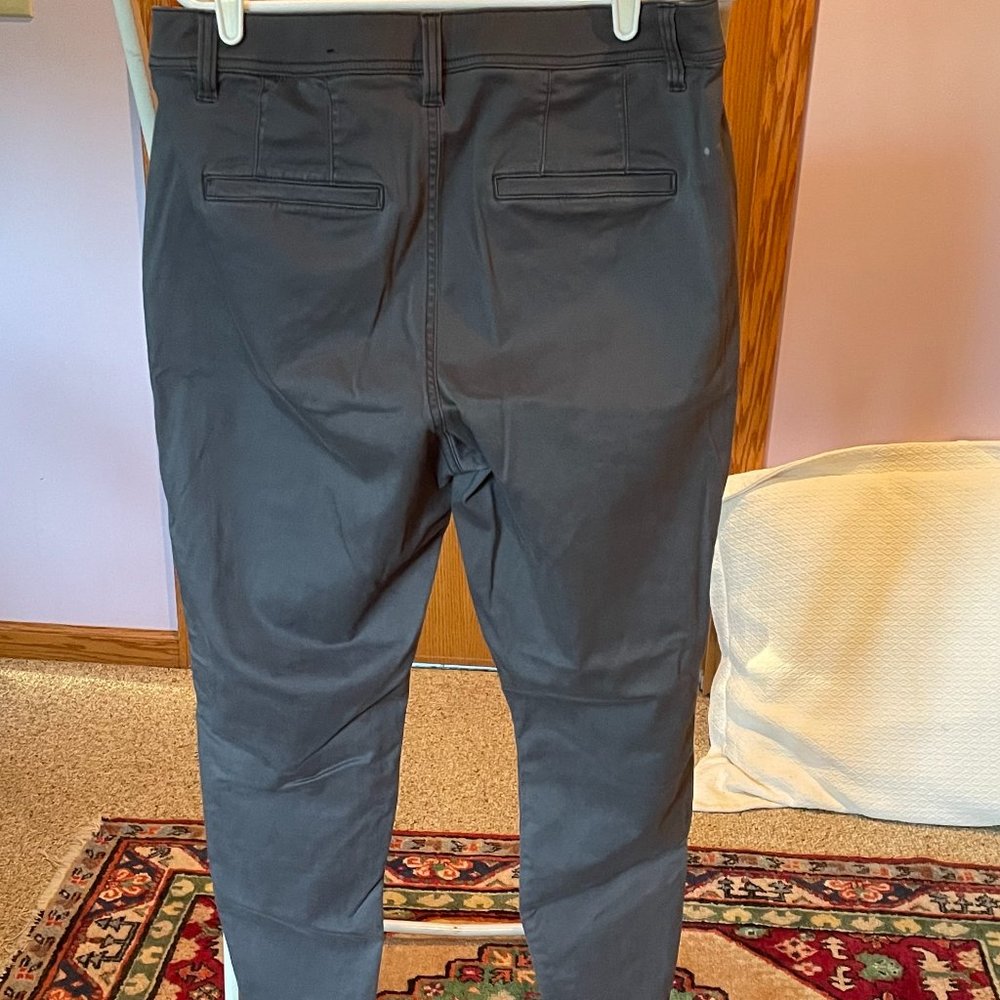 Lane Bryant Boot Cut Gray Pants Size 14 - Picture 4 of 8